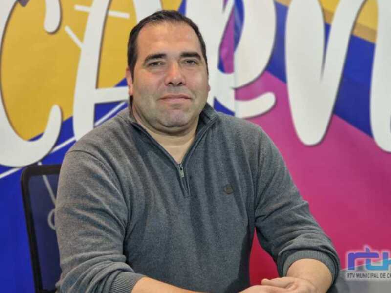 El presidente de GRUCA hace un primer un balance de la cabalgata del carnaval de Chipiona que considera muy positivo  