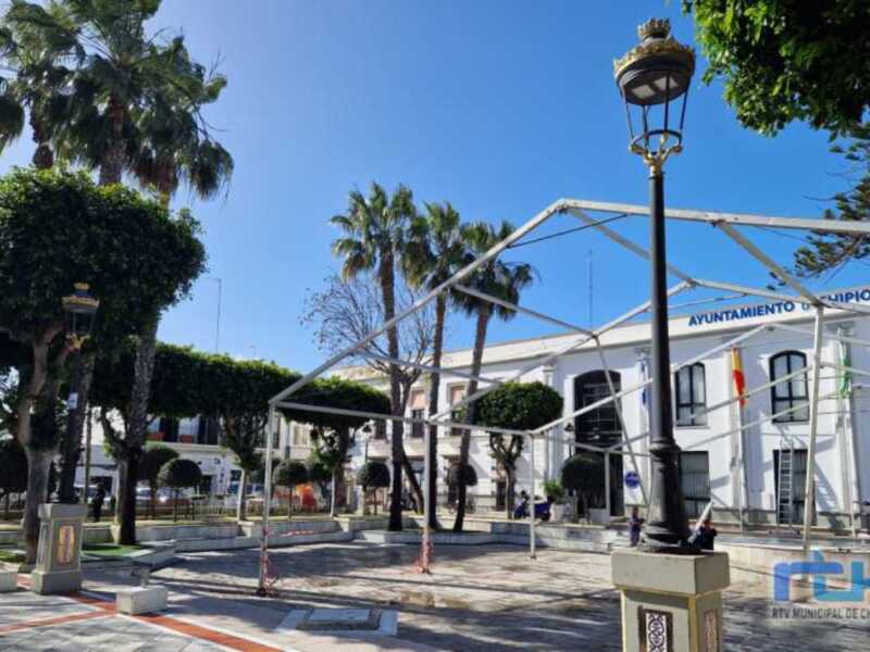 Adjudicada la renovación de alumbrado en Miguel de Cervantes, avenidas de Madrid y Sevilla y plazas de Andalucía y San Miguel