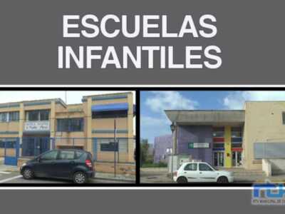 El 1 de abril se abre el plazo de solicitud en escuelas infantiles sostenidas con fondos públicos, gratuito para escolares de 2 años  