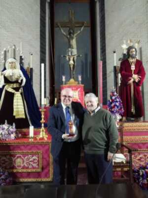 EL MISTERIO DE NUESTRO PADRE JESÚS CAUTIVO Y RESCATADO, por el profesor Juan Antonio Martos Núñez