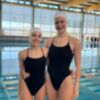 Doble convocatoria para el Club Natación Sincro Sevilla con la selección española