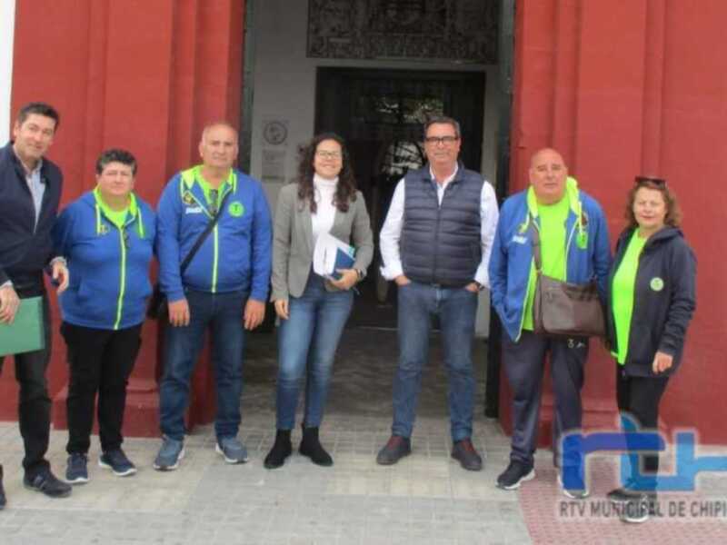 La Ruta Jacobea Vía Franciscana avanza con reuniones con los distintos ayuntamientos para concretar aspectos de su desarrollo