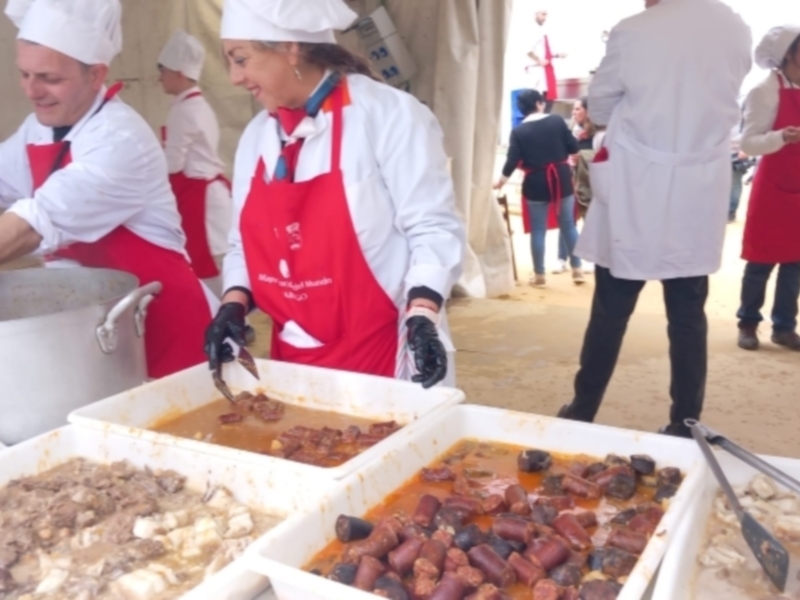  Encuentro cultural y gastronómico, el Ateneo de Triana regresa a Jabugo