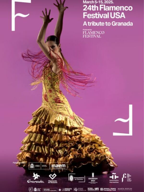 FLAMENCO FESTIVAL LONDRES CELEBRA SU 20 ANIVERSARIO CON FIGURAS QUE HAN MARCADO SU HISTORIA y UNA MIRADA ESPECIAL A LAS MUJERES CREADORAS