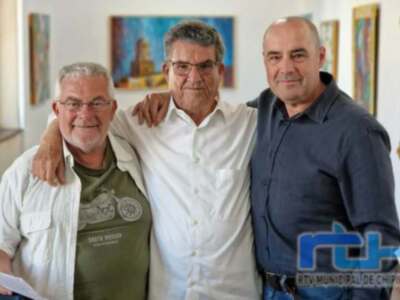 La radiotelevisión municipal de Chipiona dedicará el lunes su programación matinal al 80 aniversario de Diego Montalbán
