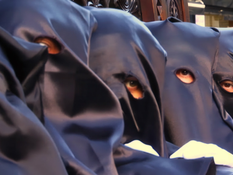 "Andalucía es Semana Santa" finaliza su semana de emisiones con el Viernes Santo andaluz