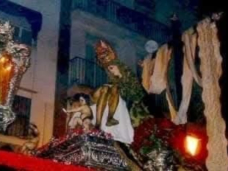 Los servitas, la impronta italiana