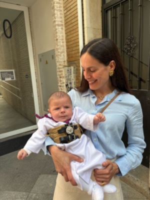 Oda a las Madres por José Manuel Meléndez Camacho