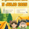  Risas, amigos y naturaleza, todo listo para la Acampada Kids 2025,en Alcalá del Río