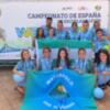 El Club Waterpolo Dos Hermanas PQS, a las puertas de las medallas en el Campeonato de España alevín