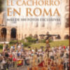 El Cachorro en Roma, nuevo libro sobre una procesión histórica