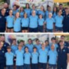 Doble participación del Club Waterpolo Dos Hermanas PQS en el Campeonato de España infantil