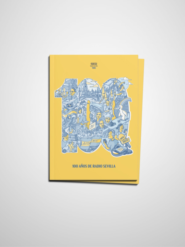 Presentación Revista "100 años de Radio Sevilla"