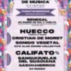 Arranca el Festival Internacional Senderos de Música con Huecco, Cristian de Moret o Califato 3/4