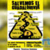 La Plataforma ‘Salvemos el Guadalquivir’ convoca una concentración en Chipiona el domingo 20 de julio  