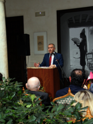  La Asociación Cultural Tradiciones Sevillanas celebra su XIV Gala de Premios
