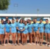 Subtítulo del Club Waterpolo Dos Hermanas PQS para echar el cierre al curso regional 2024/2025