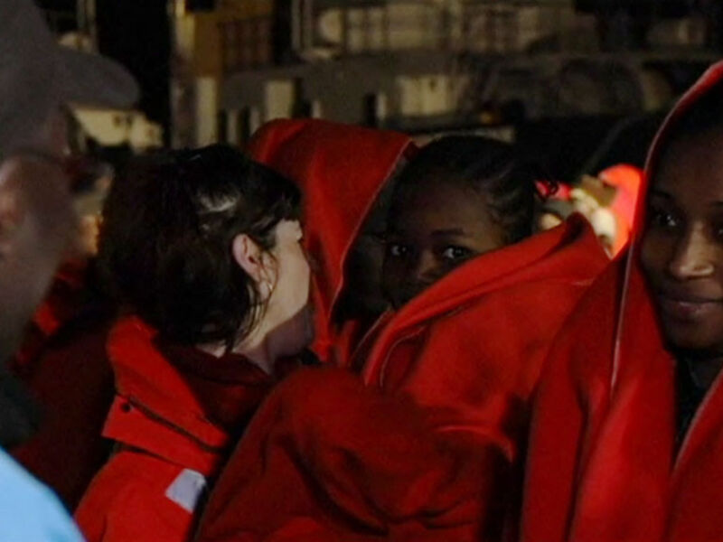 Los centros de acogida de menores y la lucha contra el racismo, en "Solidarios"