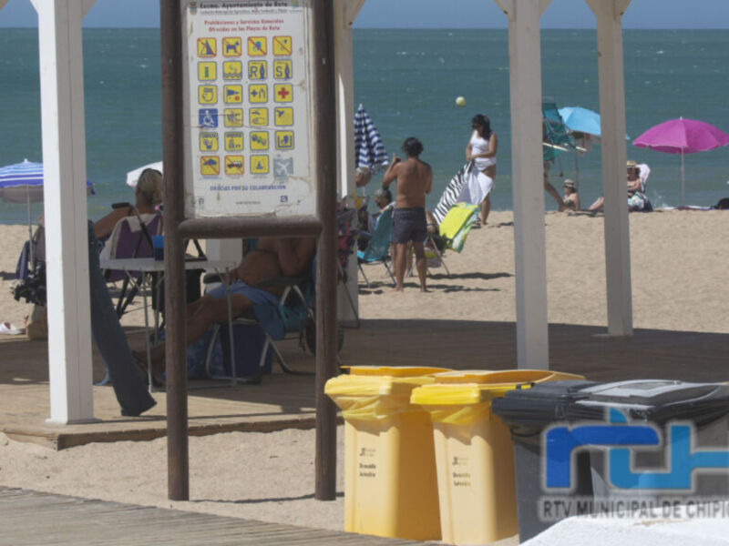 Apytermi alerta sobre la amenaza que representan el cambio climático y la presión turística para la salud en las playas