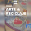 La asociación Ecochipiona lanza un taller de arte y reciclaje que se realizará en octubre