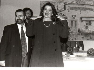 Entrañable Marina (*)