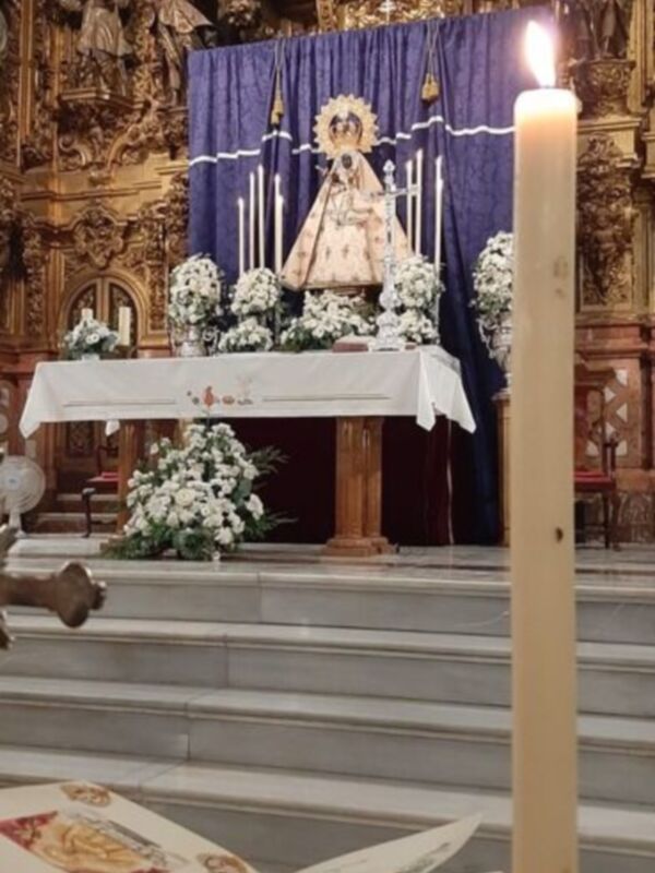 Unión cultural y religiosa: acuerdo entre la Hermandad de Guadalupe y el Ateneo Castrense
