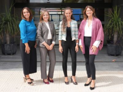 Medina Media Global renueva la dirección de su productora de televisión