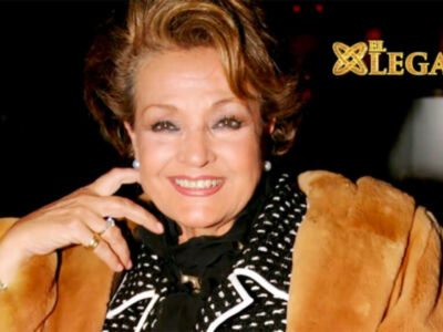 "El Legado" rinde homenaje a Carmen Sevilla