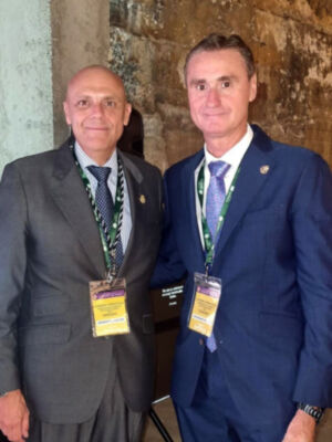 “Alcalá del Río acompaña a la Hermandad de la Esperanza de Triana en la Procesión de la Misión y en el Congreso Nacional de Hermandades”