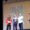 Dany Ruz, con el corto "All you need is love", Premio CSRTV en el Festival Guadalcanal en Corto "Sonría por favor"
