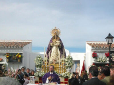 Canal Sur retransmite la Misa de Difuntos desde Burguillos, en Sevilla