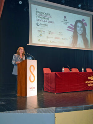 Sevilla celebra la I Edición de los Premios de Liderazgo Femenino en reconocimiento al talento y la igualdad