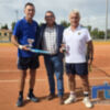 Manuel Massip se alza en Mairena del Aljarafe con el Torneo Memorial “Rubén Gutiérrez”en su categoría