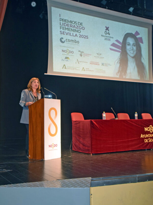 Sevilla celebra la I Edición de los Premios de Liderazgo Femenino en reconocimiento al talento y la igualdad
