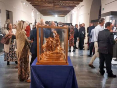  El COMGEIM preside en Jerez los actos conmemorativos dedicados a la Marina Española