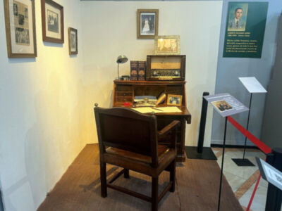  La tradición sonora de Sevilla, protagonista de la nueva exposición conmemorativa del Círculo Mercantil