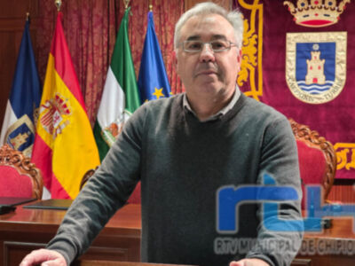 Pepe Mellado informa que la subvención de la actuación en la fachada norte del Castillo ha sido auditada favorablemente