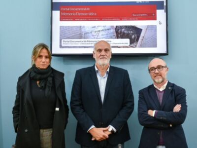 Diputación y UCA concretan las primeras actividades de la Cátedra de Memoria Histórica y Democrática