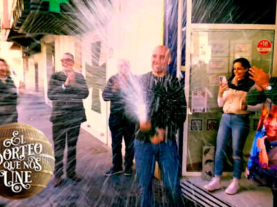 Canal Sur se vuelca con el Sorteo Extraordinario de la Lotería de Navidad