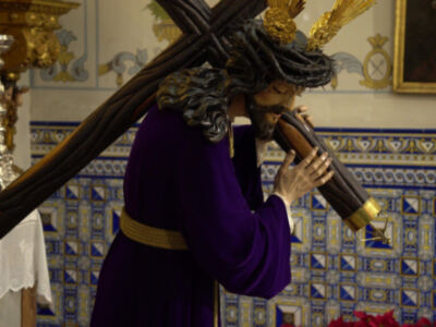 Santa Misa conmemora en Osuna el 450 aniversario de la Hermandad de Nuestro Padre Jesús Nazareno