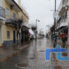 Chipiona entre las poblaciones de la provincia en que más llovió ayer domingo