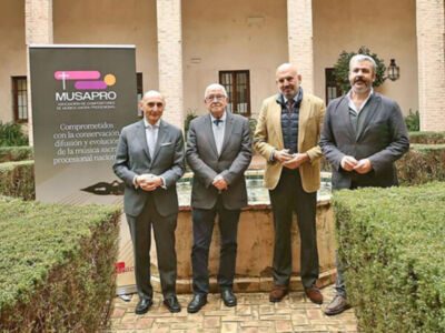 Sevilla se erige como capital nacional de la música sacra procesional con el I Encuentro Nacional de Compositores