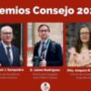 Rafael Jiménez Sampedro, Jaime Rodríguez y Amparo Rodríguez Babío, premios del Consejo de Cofradías de Sevilla de 2026
