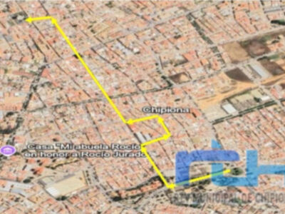 La Policía Local de Chipiona informa del dispositivo de tráfico motivo del pasacalles y el acto de la coronación y el pregón del Carnaval