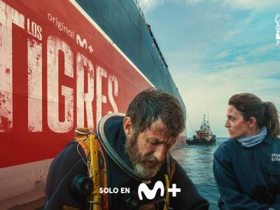 'Los Tigres', la película original Movistar Plus+ candidata a siete premios Goya, se estrena el 20 de febrero en la plataforma