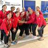 El Club Natación Sincro Sevilla, campeón de Andalucía de invierno