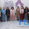 Chipiona recuerda con un minuto de silencio a las 10 mujeres fallecidas en lo que va de año a causa violencia de género