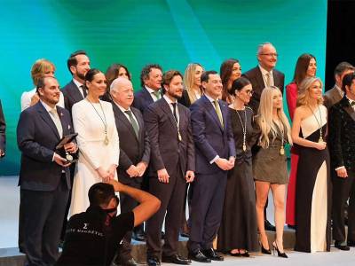  Canal Sur y el Día de Andalucía | El 28F, en imágenes