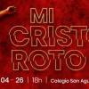 Últimas entradas para la obra de teatro 'Mi Cristo Roto' en Madrid, inspirada en el jesuita Ramón Cué