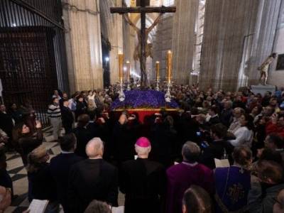 La Catedral retoma sus catequesis de Cuaresma con un itinerario artístico y espiritual en preparación a la Semana Santa